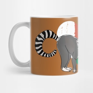 Madagascar love Mug